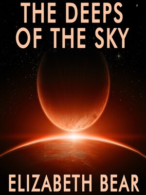 cover image of The Deeps of the Sky